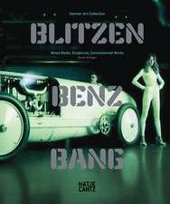 Blitzen-Benz Bang