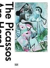 The Picassos Are Here!