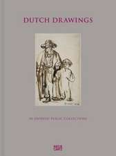 Dutch Drawings in Swedish Public Collections