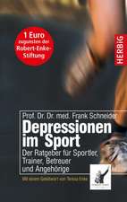 Depressionen im Sport