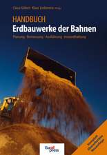 Handbuch Erdbauwerke der Bahnen