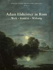 Adam Elsheimer in Rom