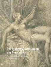 100 Meisterzeichnungen aus New York