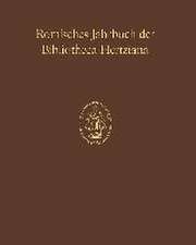 Römisches Jahrbuch der Bibliotheca Hertziana