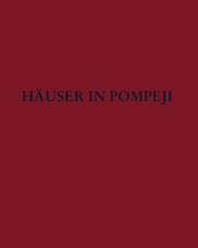 Häuser in Pompeji 12