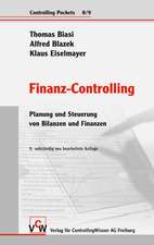 Finanz-Controlling