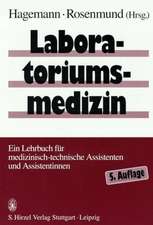 Laboratoriumsmedizin