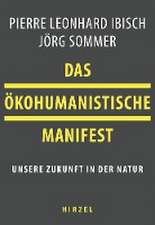 Das ökohumanistische Manifest