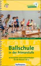 Ballschule in der Primarstufe