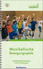 Musikalische Bewegungsspiele