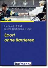 Sport ohne Barrieren