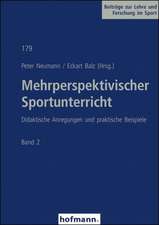 Mehrperspektivischer Sportunterricht