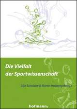 Die Vielfalt der Sportwissenschaft