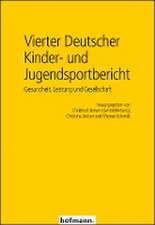 Vierter Deutscher Kinder- und Jugendsportbericht