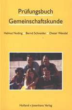 Prüfungsbuch Gemeinschaftskunde