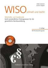 WISO schnell und leicht