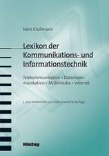 Lexikon der Kommunikations- und Informationstechnik