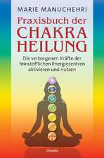 Praxisbuch der Chakraheilung