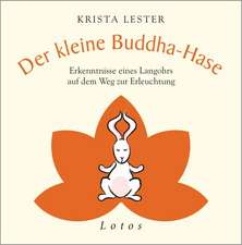 Der kleine Buddha-Hase