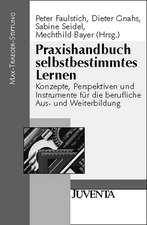 Praxishandbuch selbstbestimmtes Lernen