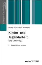 Kinder- und Jugendarbeit