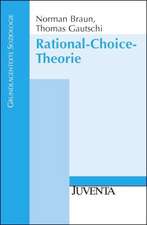 Rational-Choice-Theorie