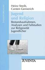 Jugend und Religion