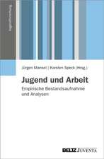 Jugend und Arbeit