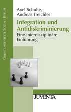 Integration und Antidiskriminierung