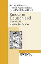 Kinder in Deutschland