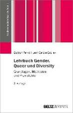 Lehrbuch Gender, Queer und Diversity