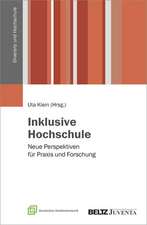 Inklusive Hochschule