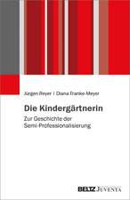 Die Kindergärtnerin