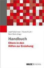 Handbuch Eltern in den Hilfen zur Erziehung