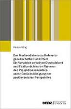 Der Mediendiskurs zu Referenzgesellschaften und PISA: Ein Vergleich zwischen Deutschland und Festlandchina aus einer postkolonialen Perspektive