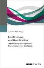 Ludifizierung und Gamification