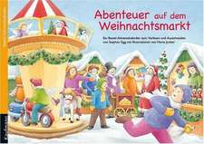 Abenteuer auf dem Weihnachtsmarkt