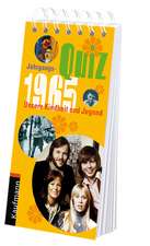 Jahrgangs-Quiz 1965