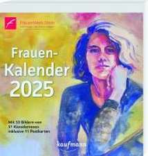 Frauen-Kalender 2025