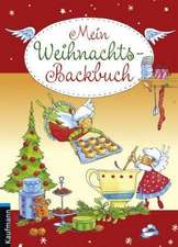 Mein Weihnachts-Backbuch