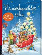 Es weihnachtet sehr