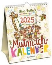 Der Mutmachkalender 2025