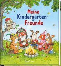 Meine Kindergarten-Freunde