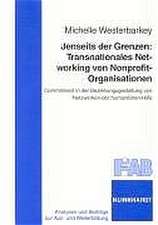 Jenseits der Grenzen: Transnationales Networking von Nonprofit-Organisationen