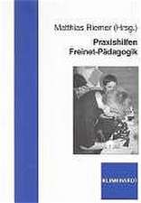 Praxishilfen Freinet-Pädagogik