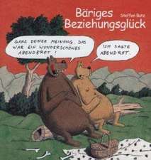 Bäriges Beziehungsglück