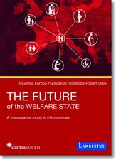 The Future of the Welfare State