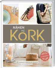 Nähen mit Kork