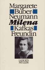 Milena - Kafkas Freundin