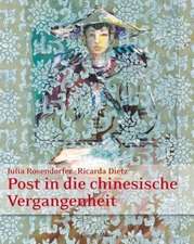 Post in die chinesische Vergangenheit